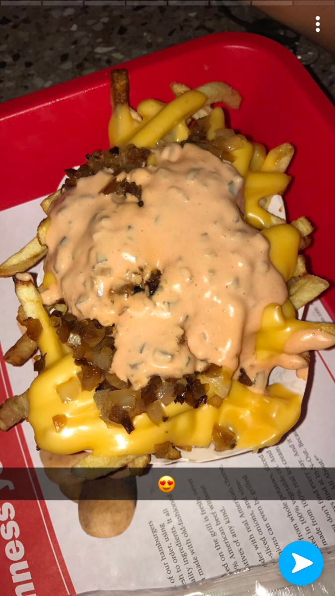 Animal Fries