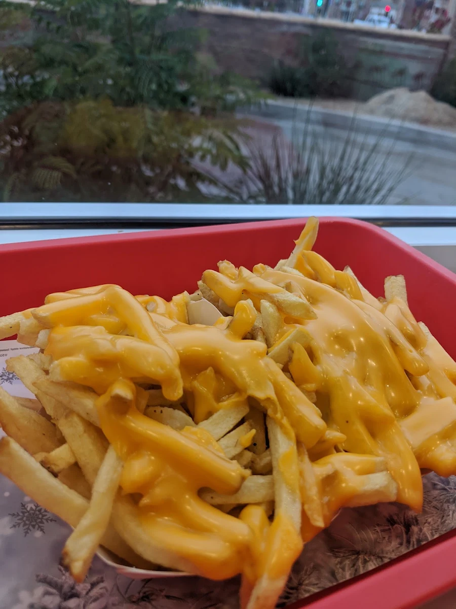 Papas Fritas