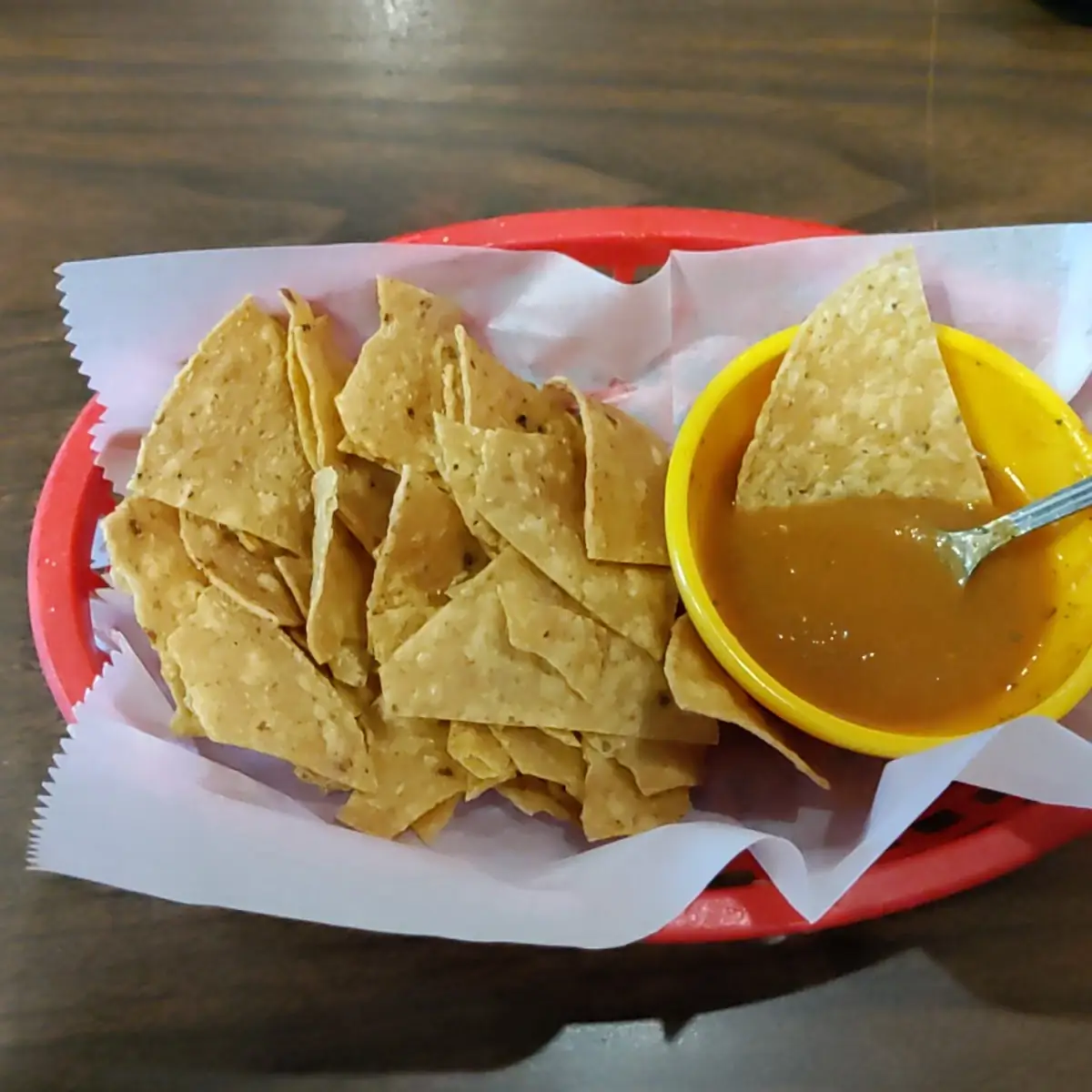 Nacho Cheese Side