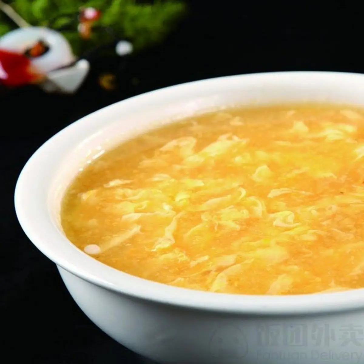 Egg Drop Soup
