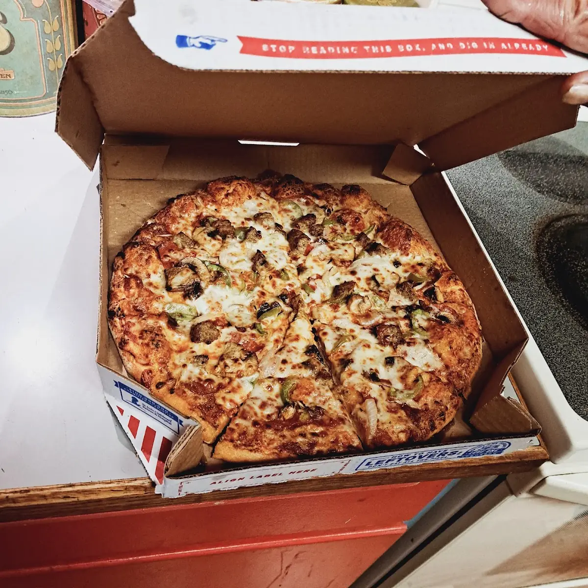 Combination Pizza