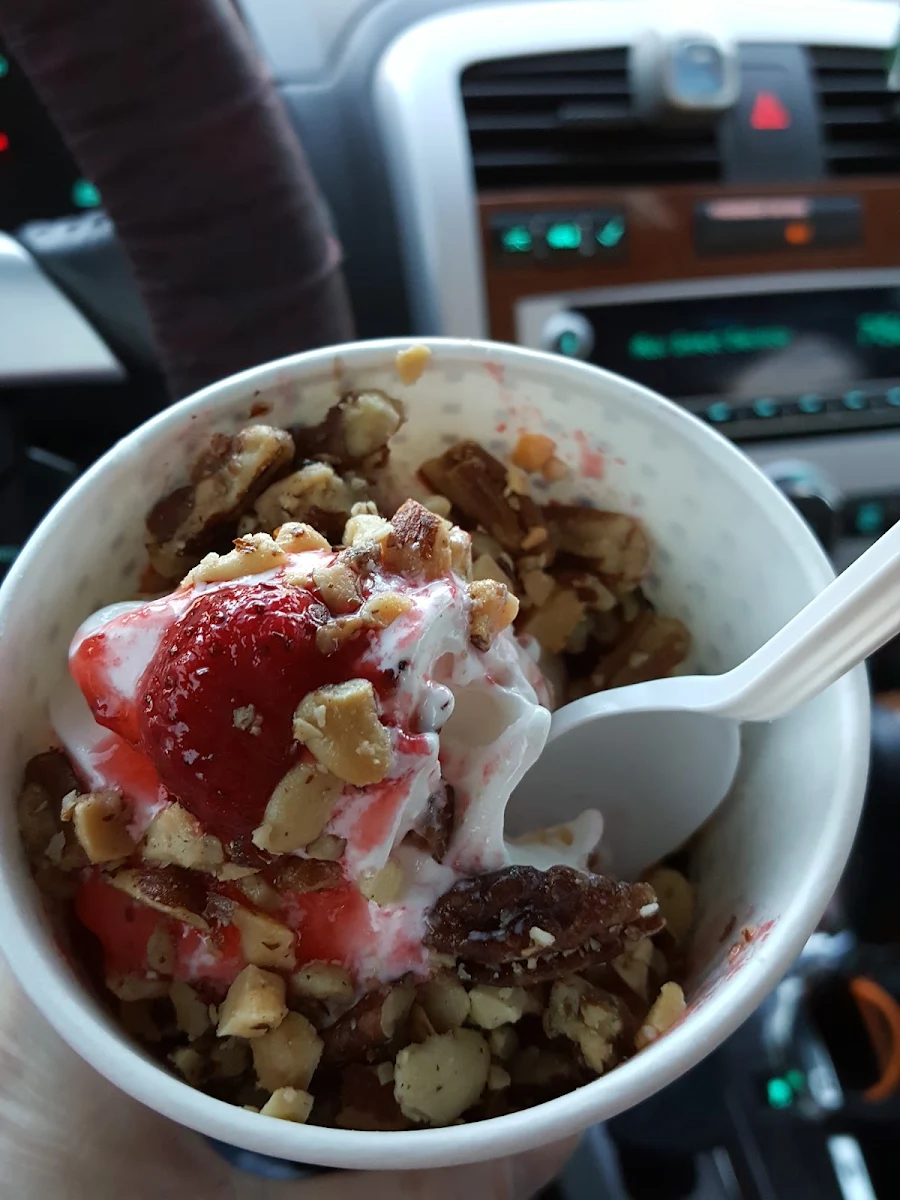 Banana Split to Go