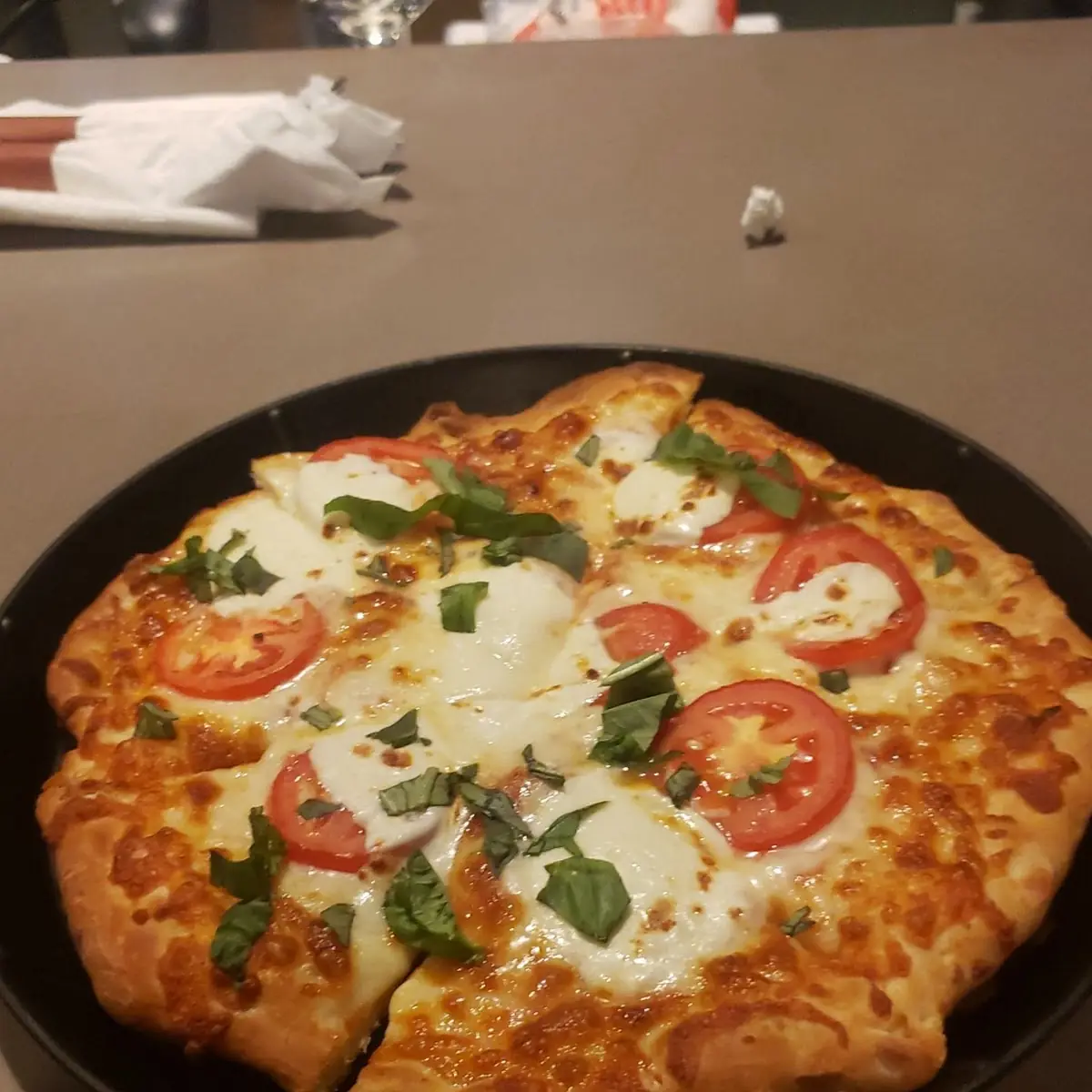 Margherita Pizza
