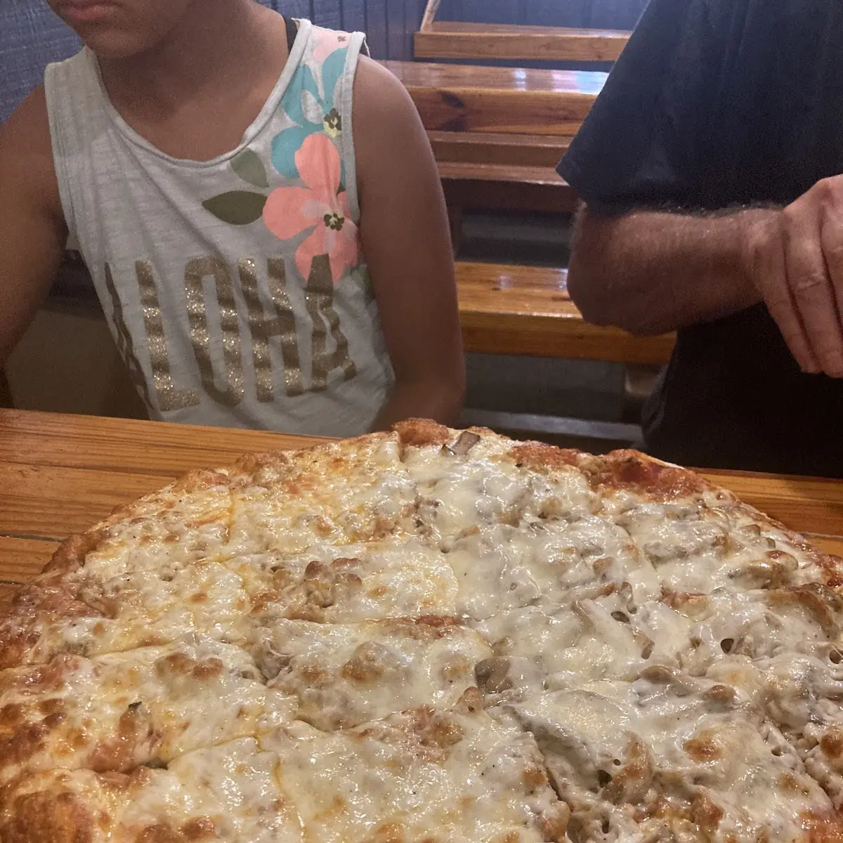 Cheese Pizza