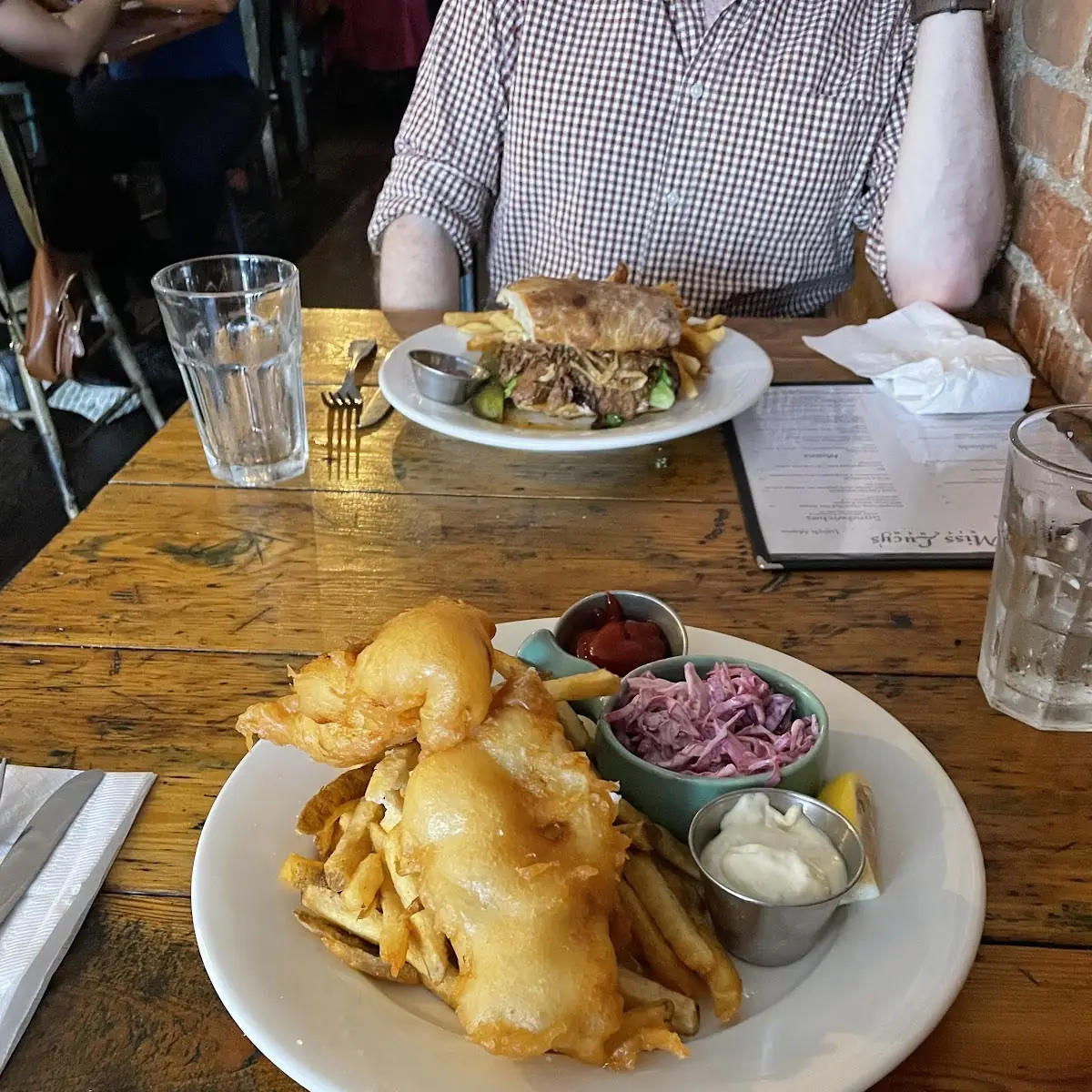 Fish & Chips