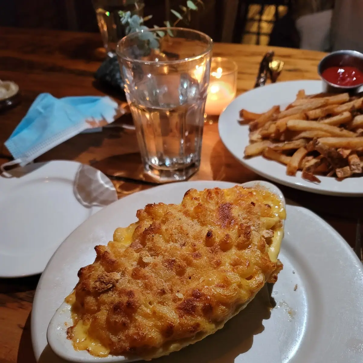 Mac and Cheese