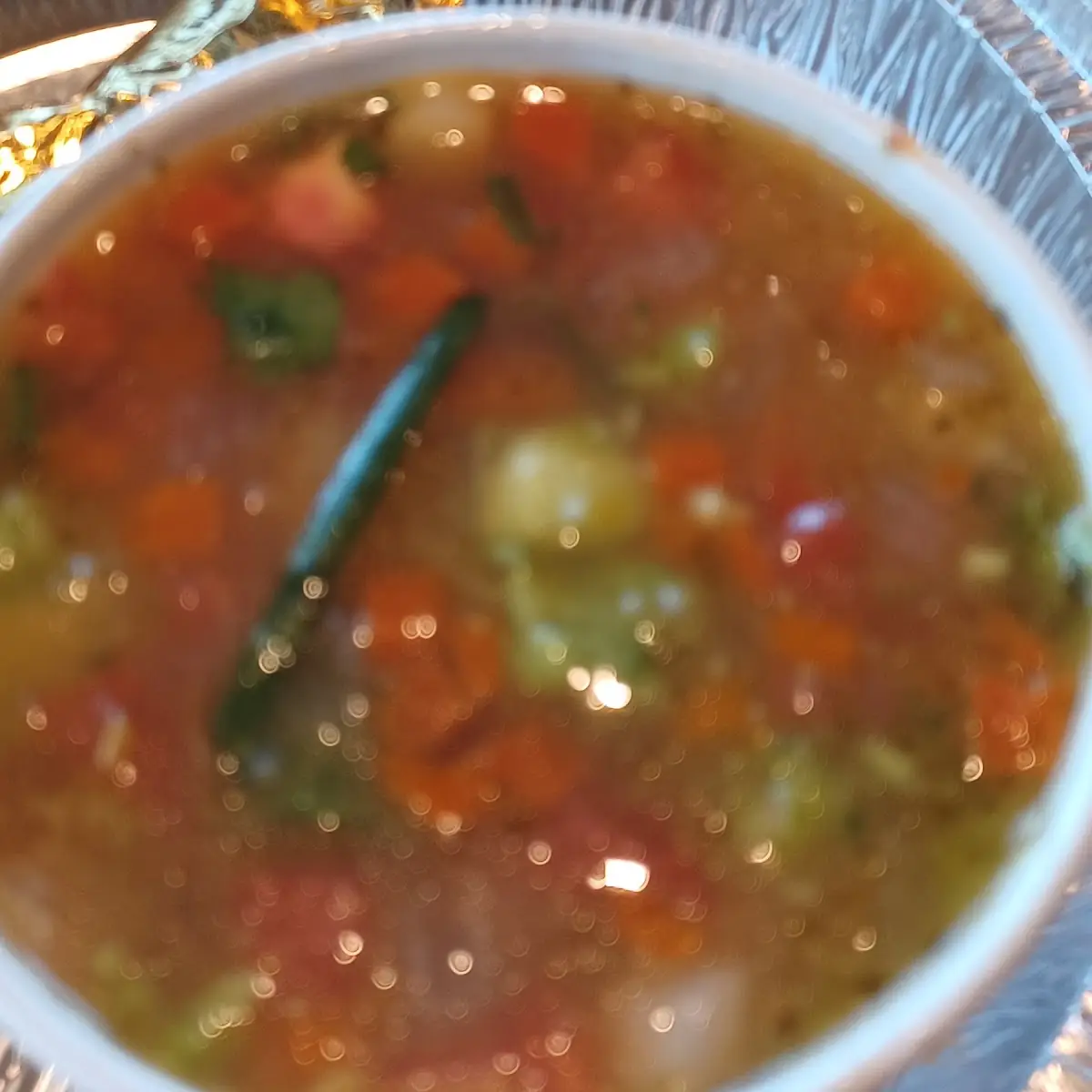 Vegetable Soup
