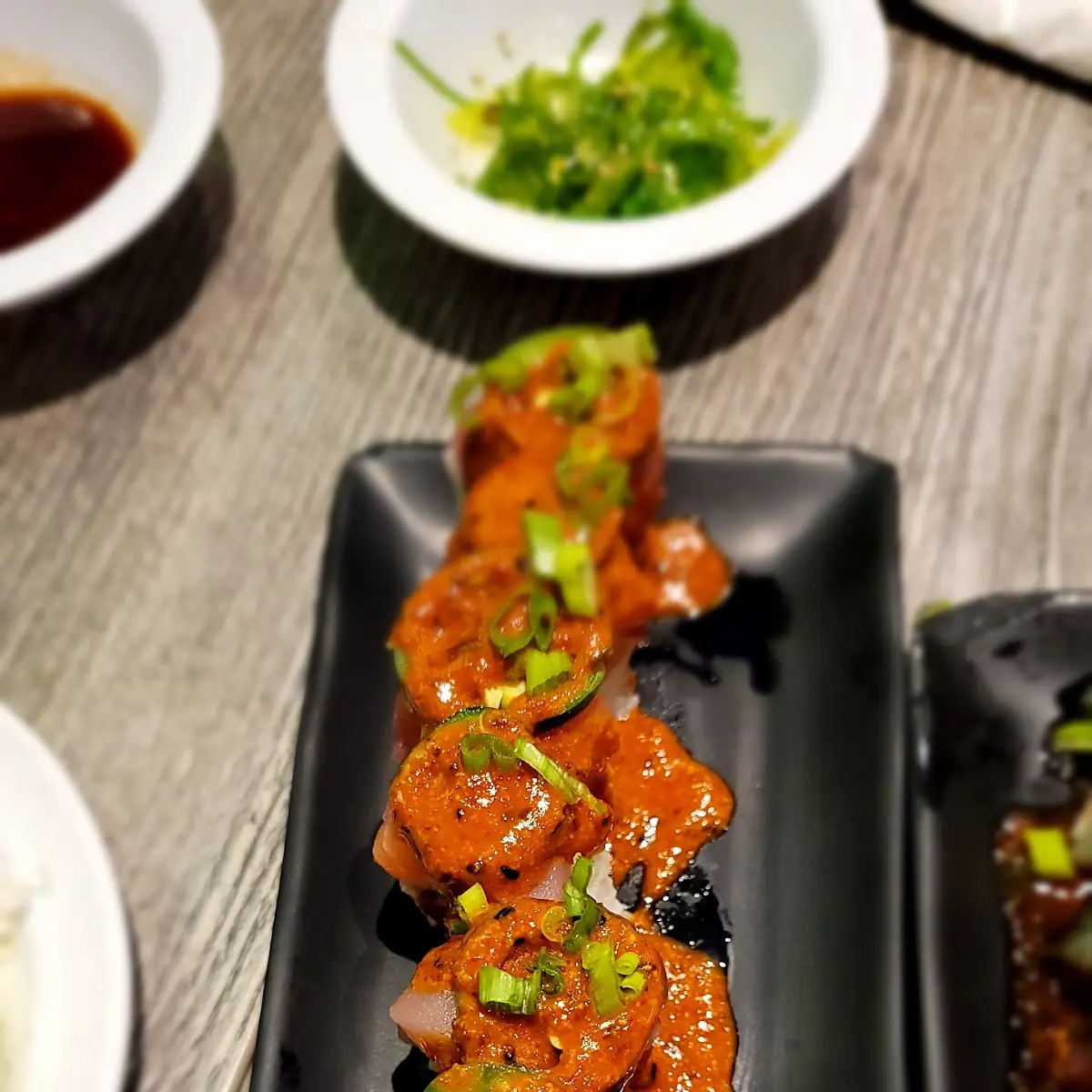 Spicy Yellowtail