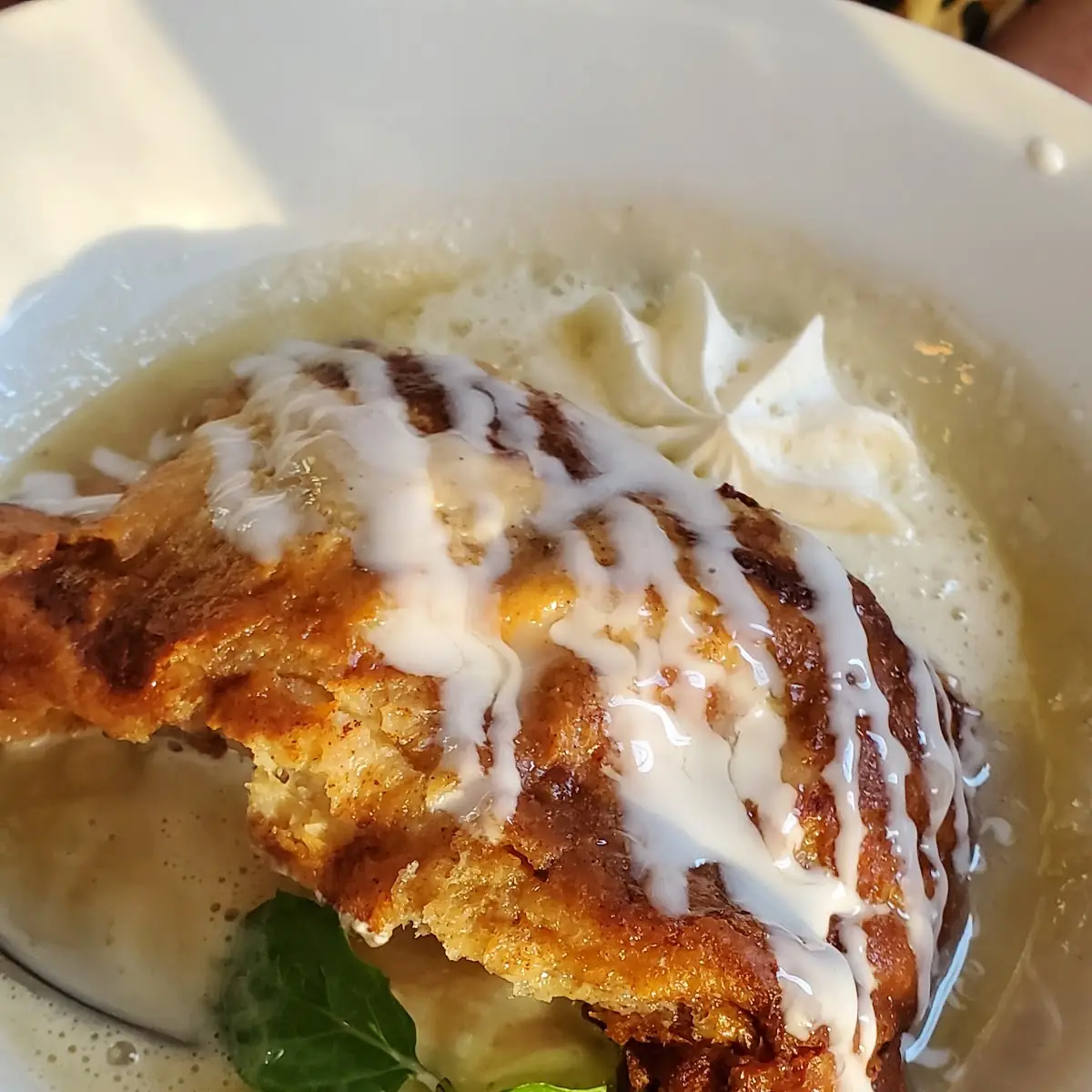 Bread Pudding