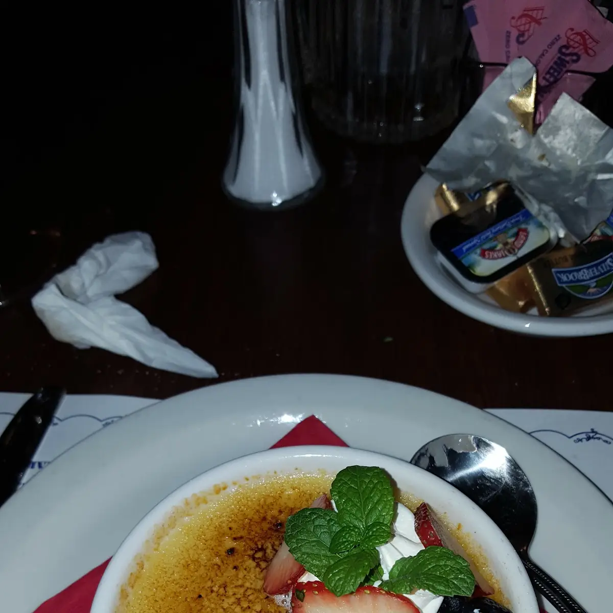 Creme Brulee