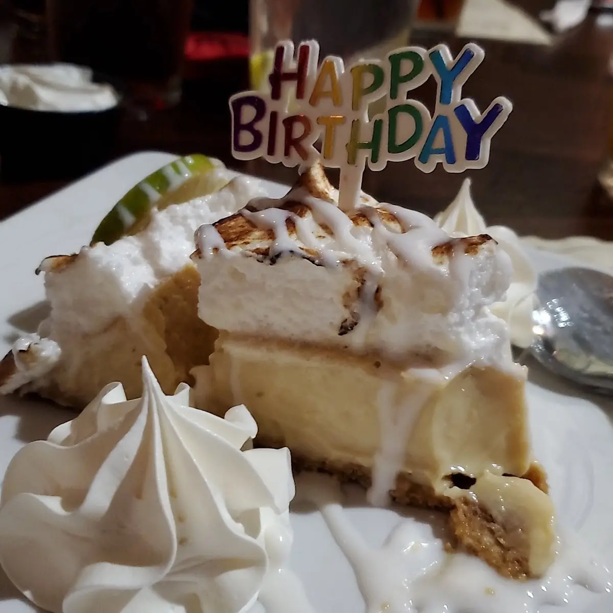 Key Lime Pie