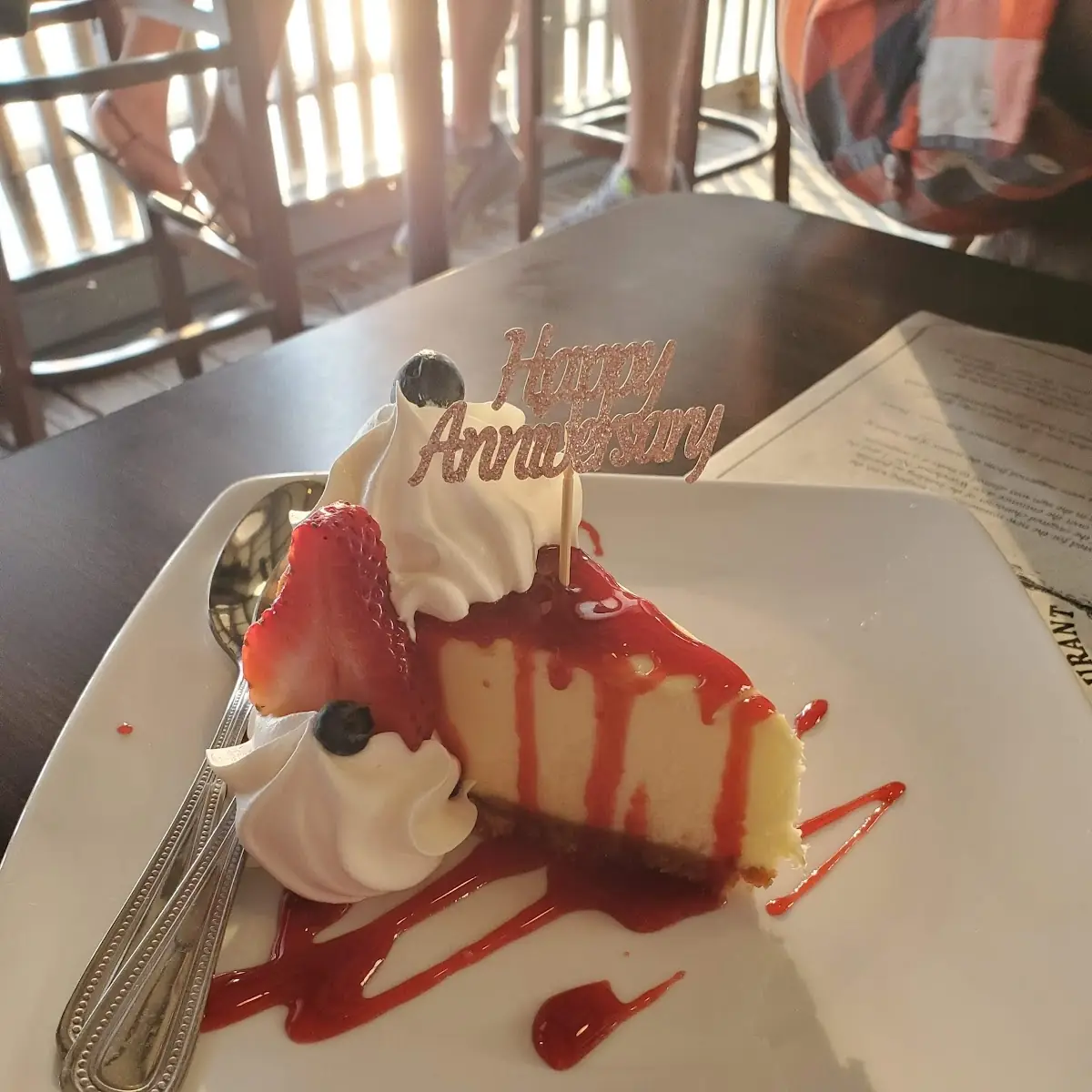 Strawberry Cheesecake