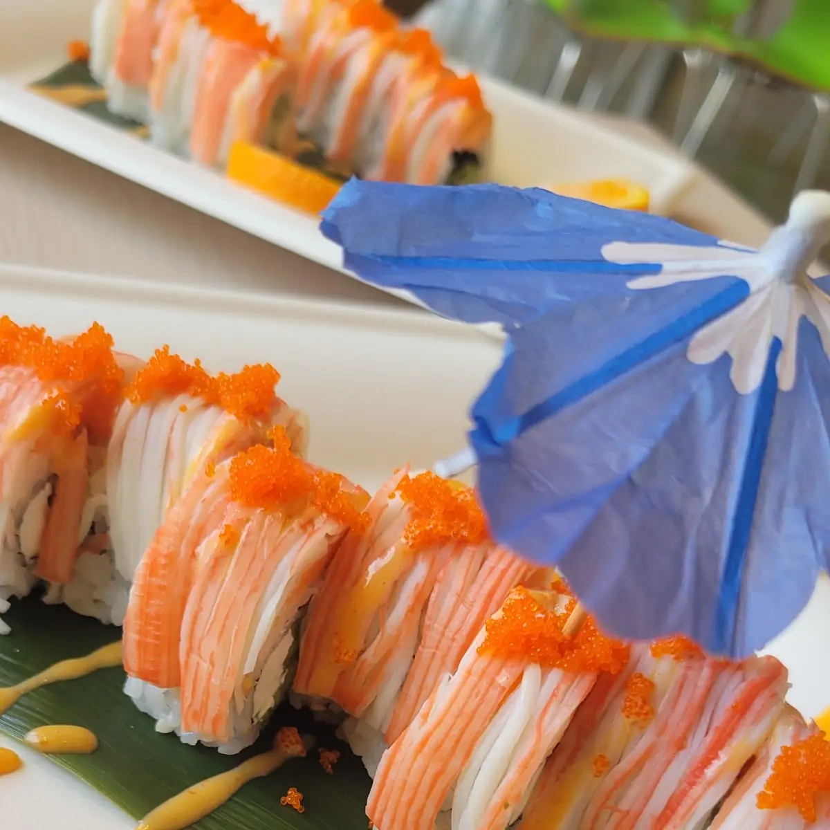 Salmon Roll