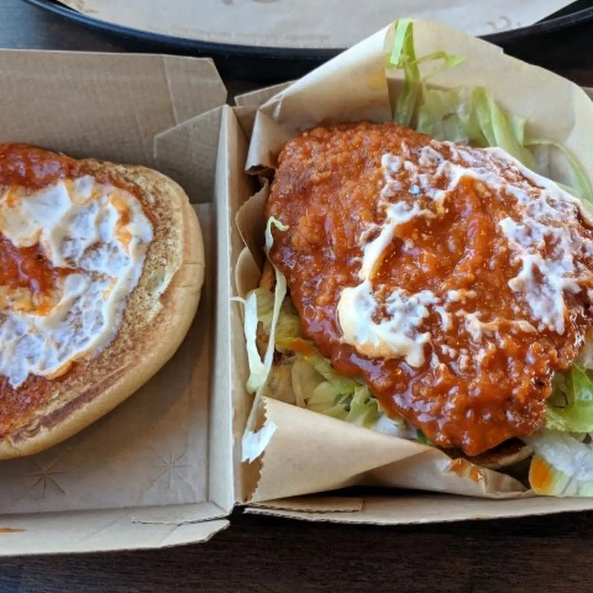 Buffalo Chicken Sandwich