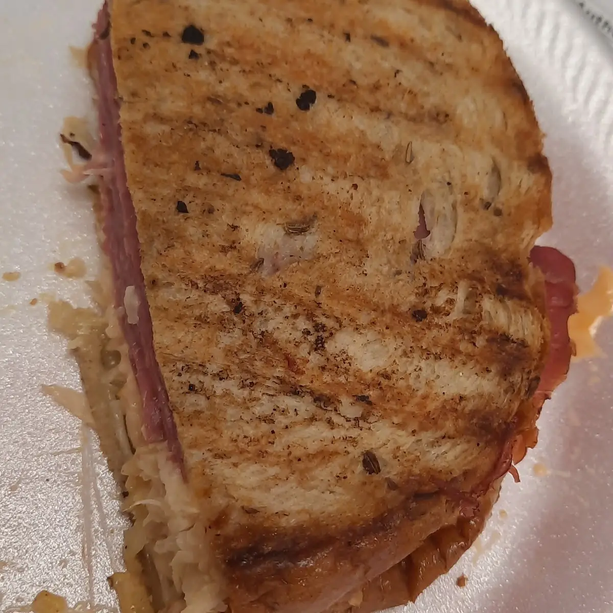 Reuben Sandwich