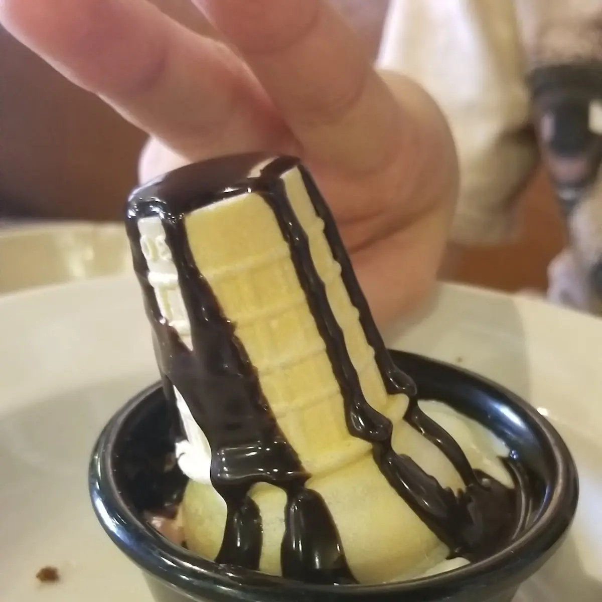 Ice Cream Cone Creation