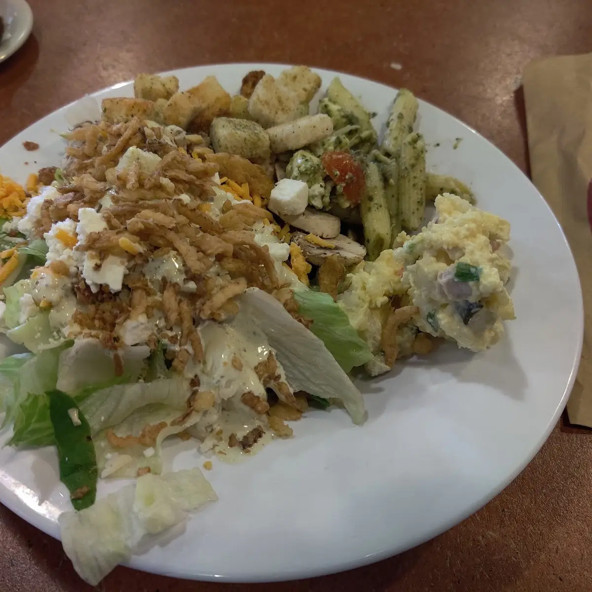 Salad Bar