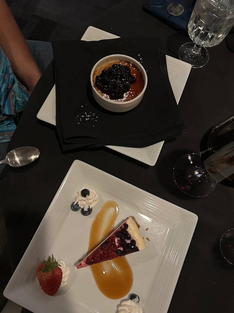 Crème Brûlée