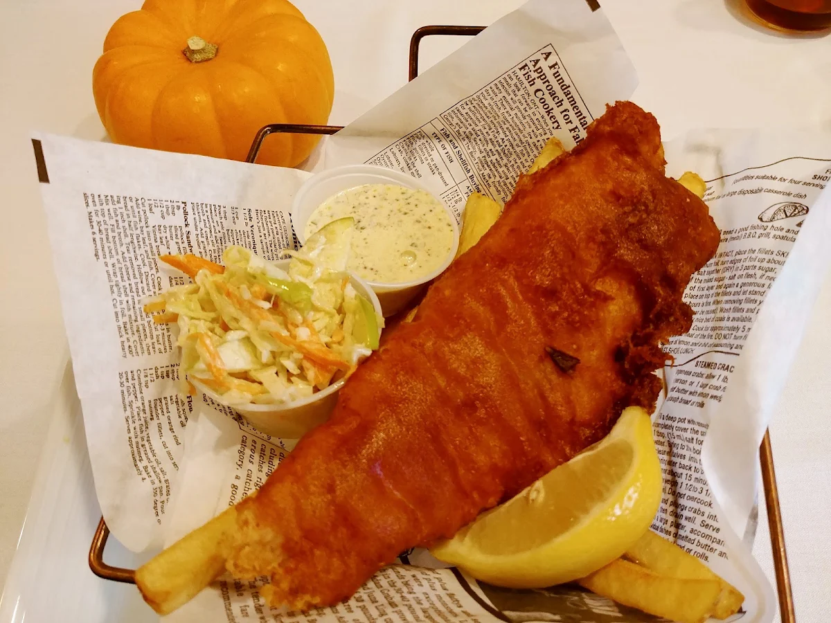 Fish and Chips