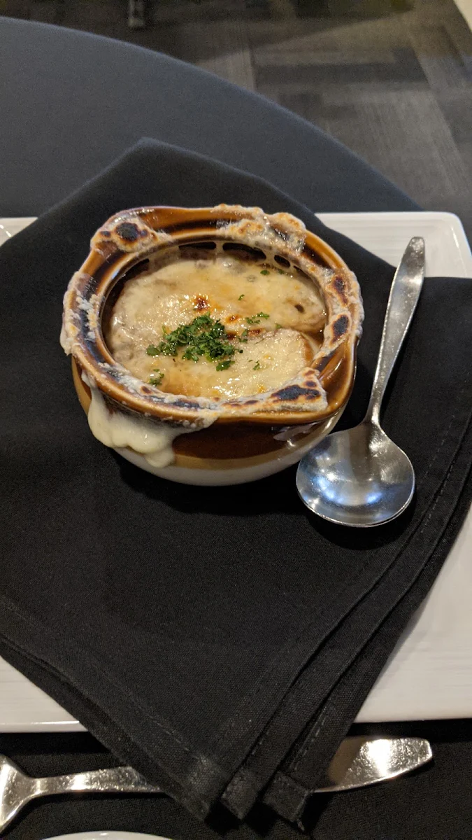 French Onion Soup