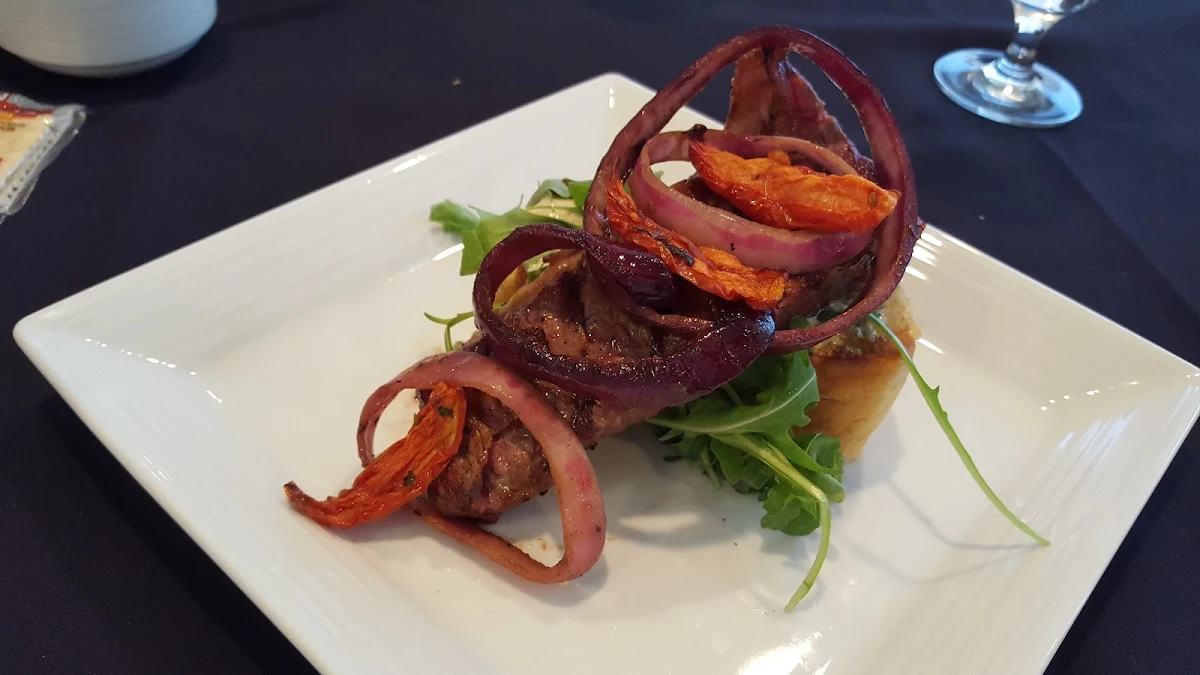 Steak Sandwich