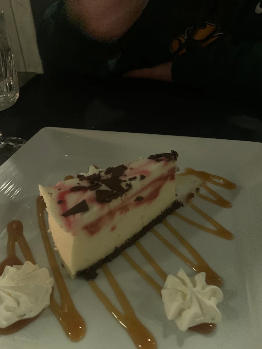 Strawberry Cheesecake