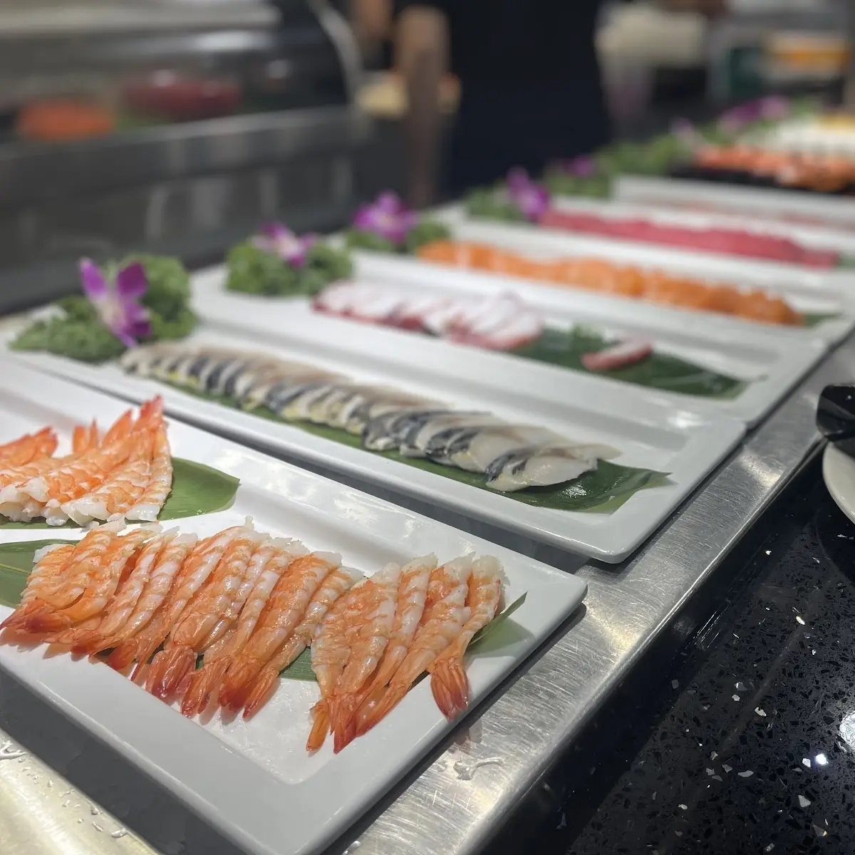 Salad Bar