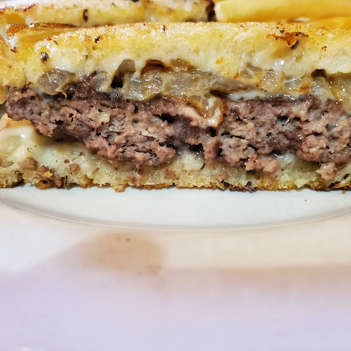 Patty Melt
