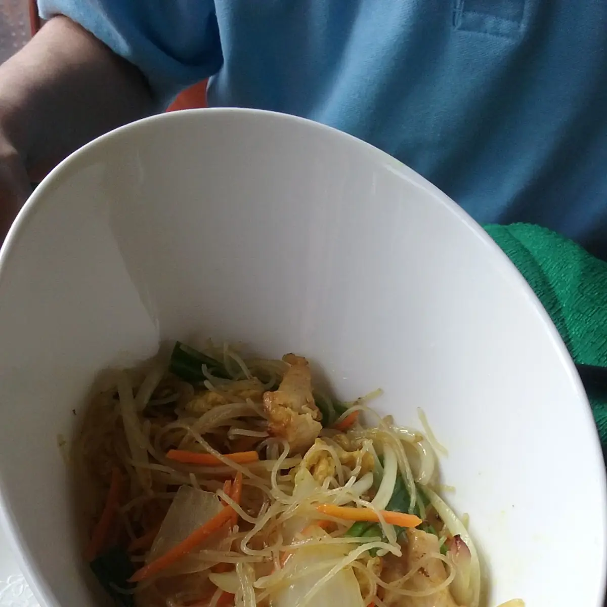 Singapore Noodles