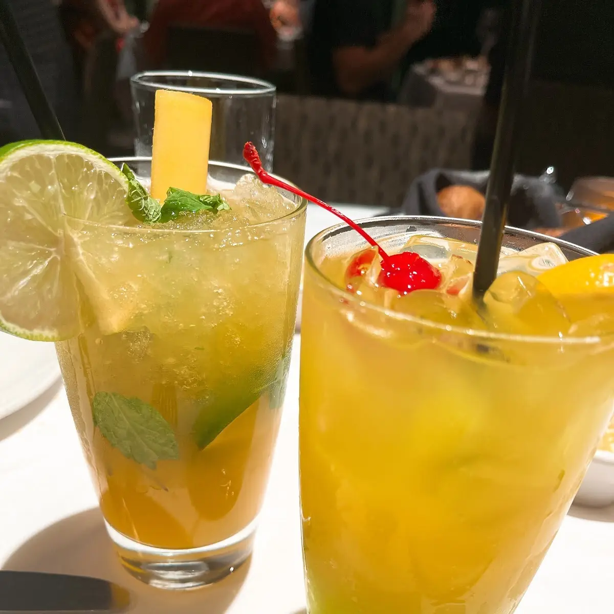 Mango Mojito