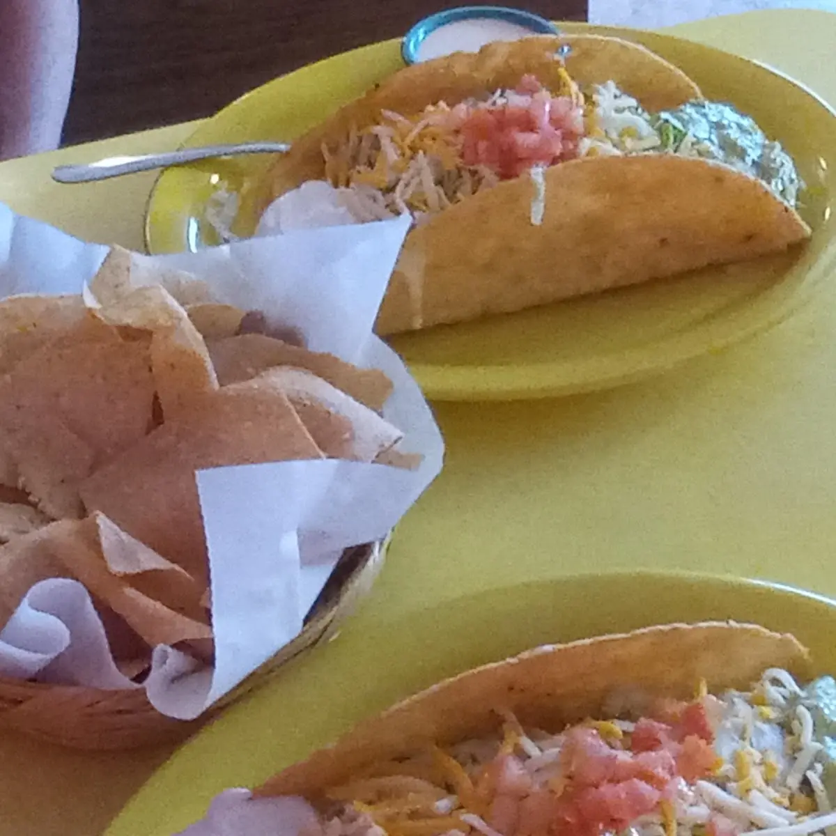 Dos Taco Salad