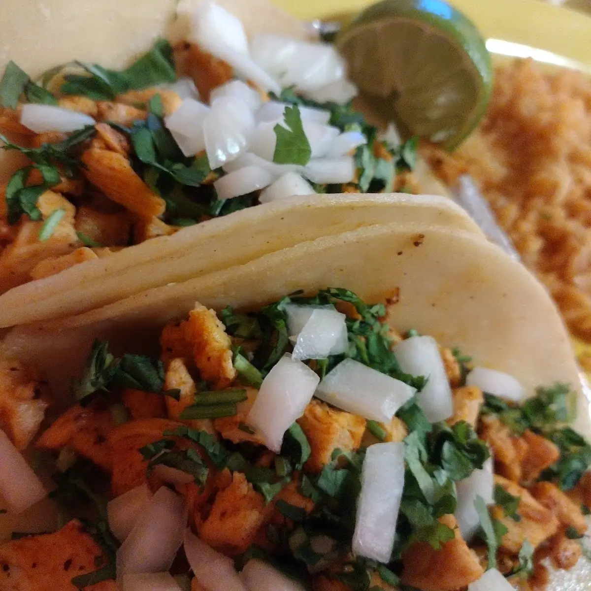 Street Tacos