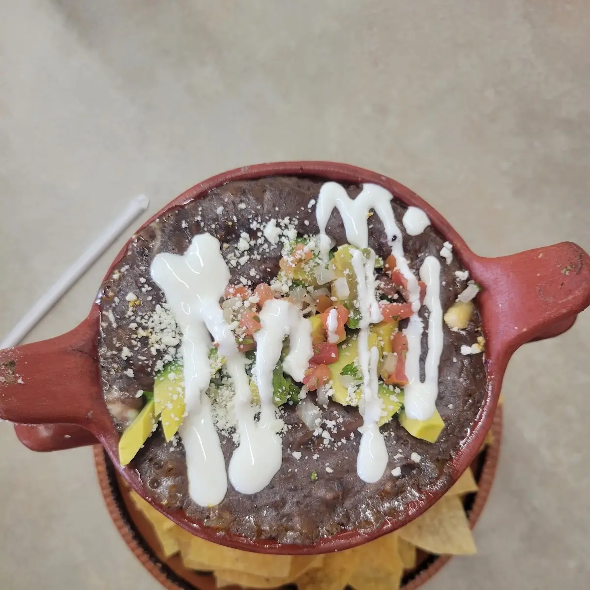 Anafre A La Mexicana