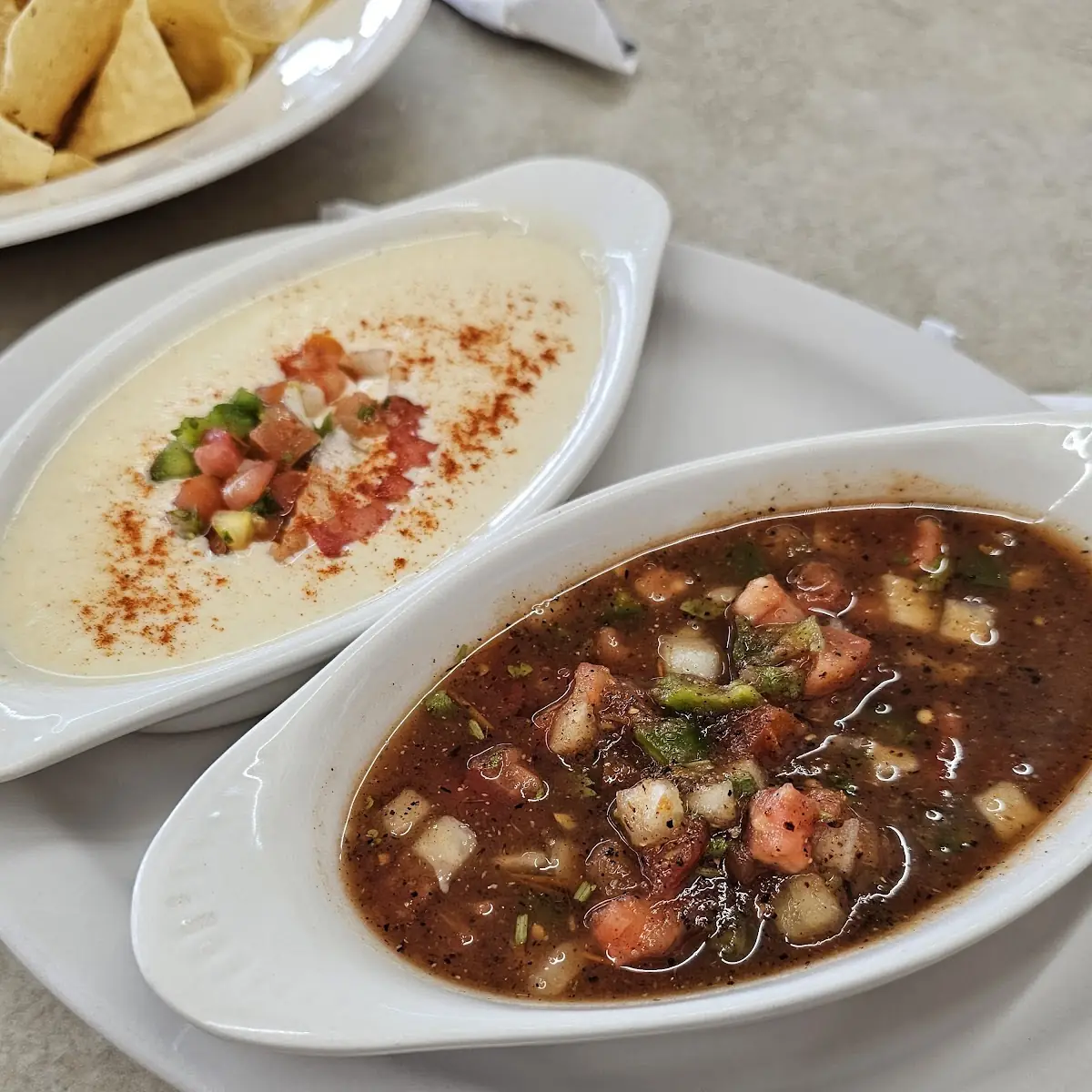 Minestrone Soup