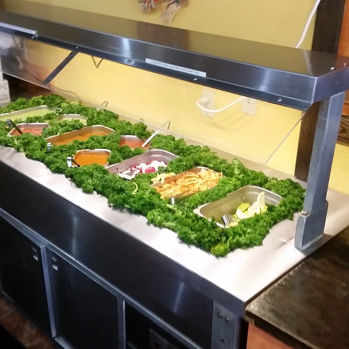 Salad Bar