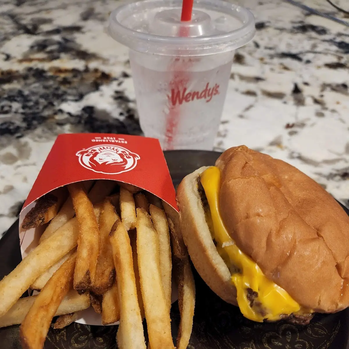 Cheeseburger Kids Meal