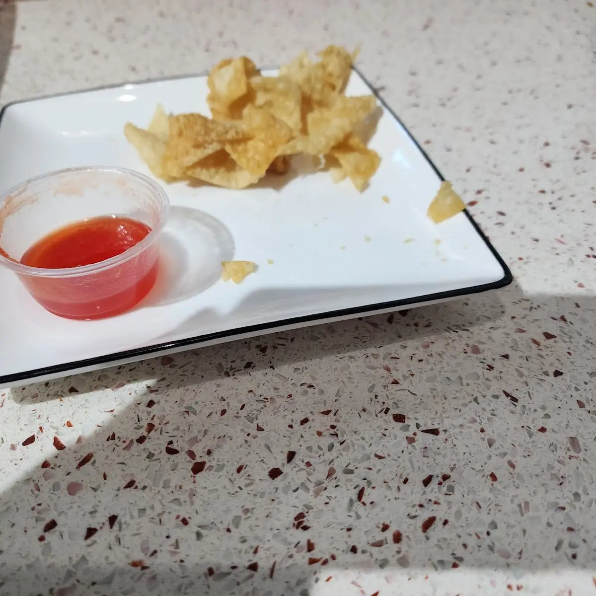 Crab Rangoon
