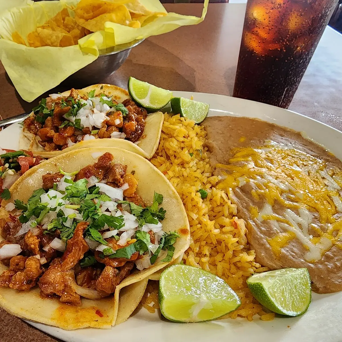 Street Tacos