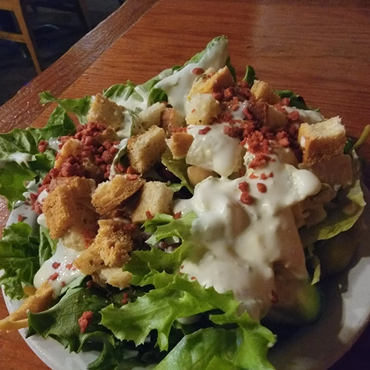1 Trip Salad Bar