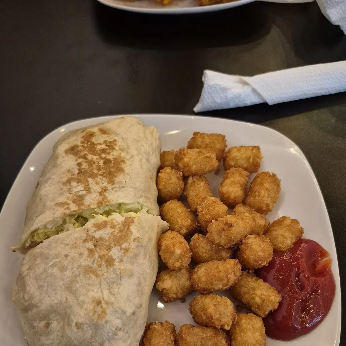 Kids Chicken Bites