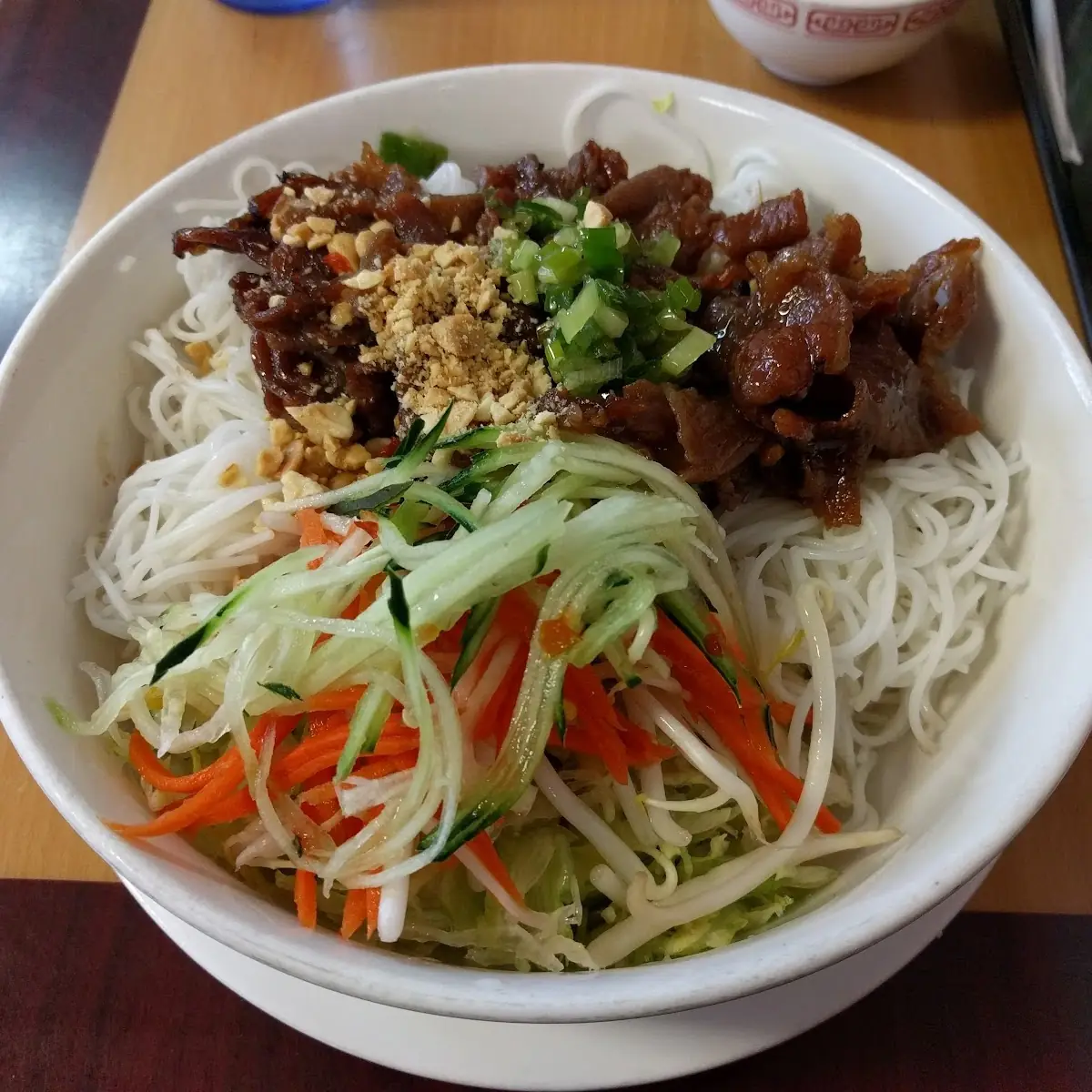 Pork Vermicelli