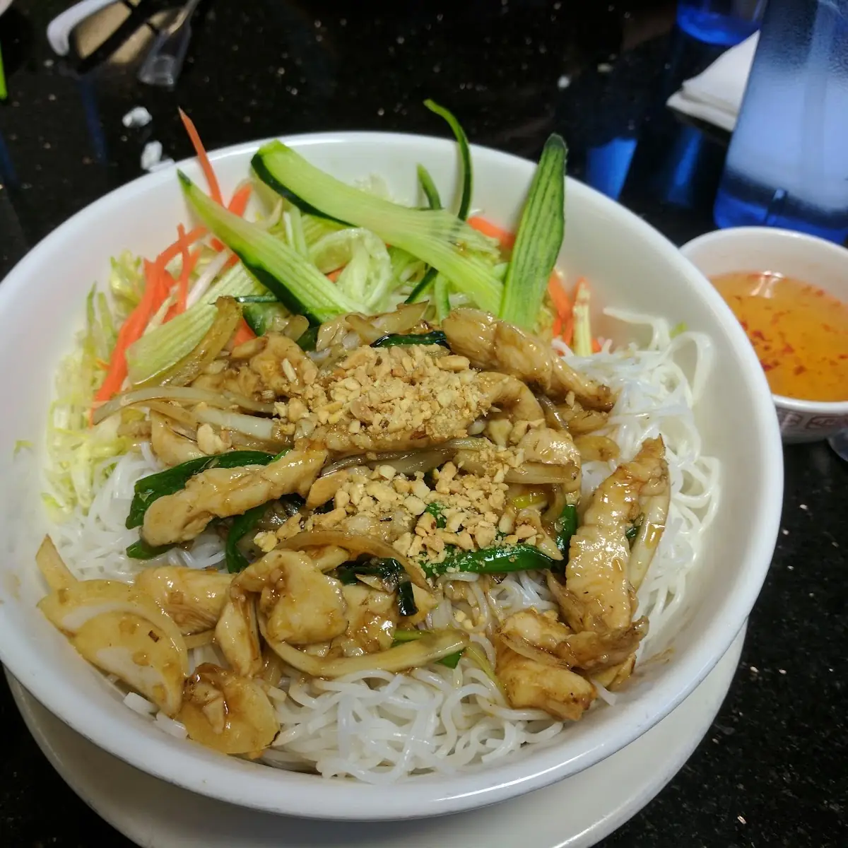 46. Stir-Fried Beef