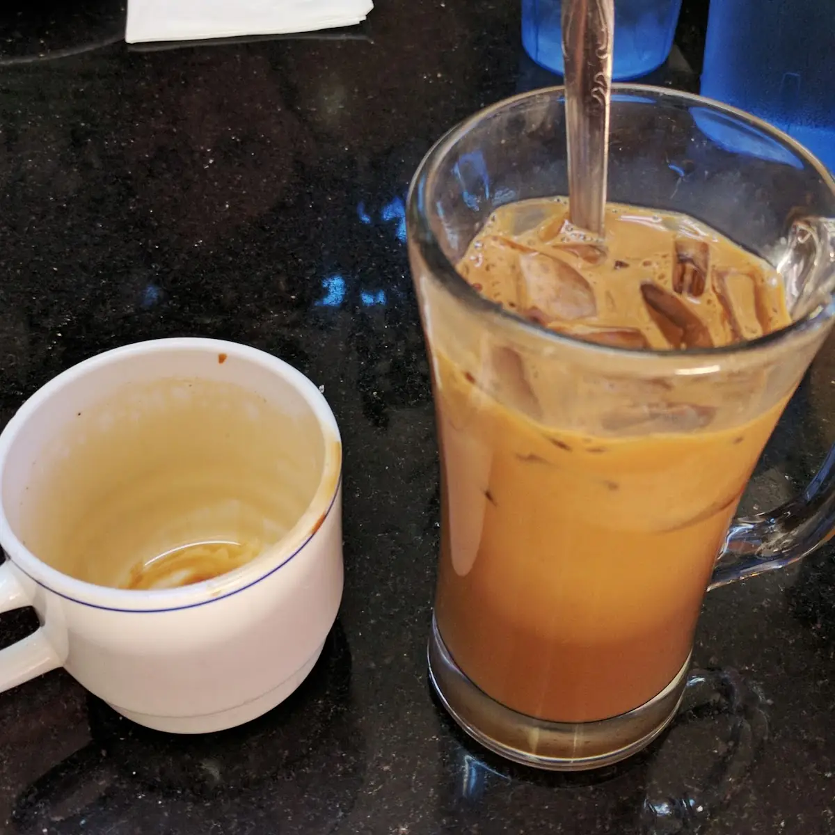 Vietnamese Ice Coffee