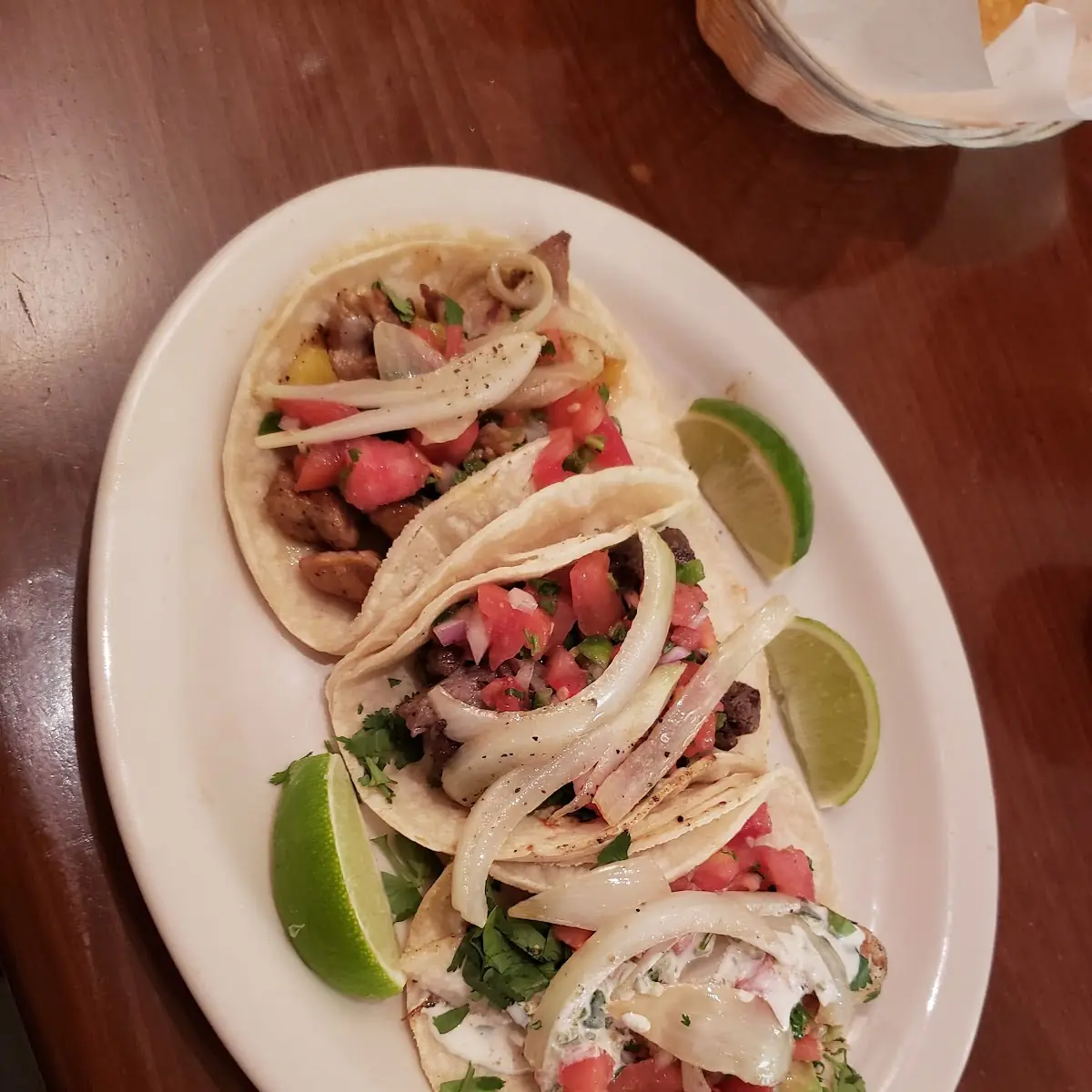 Lengua Taco Tongue