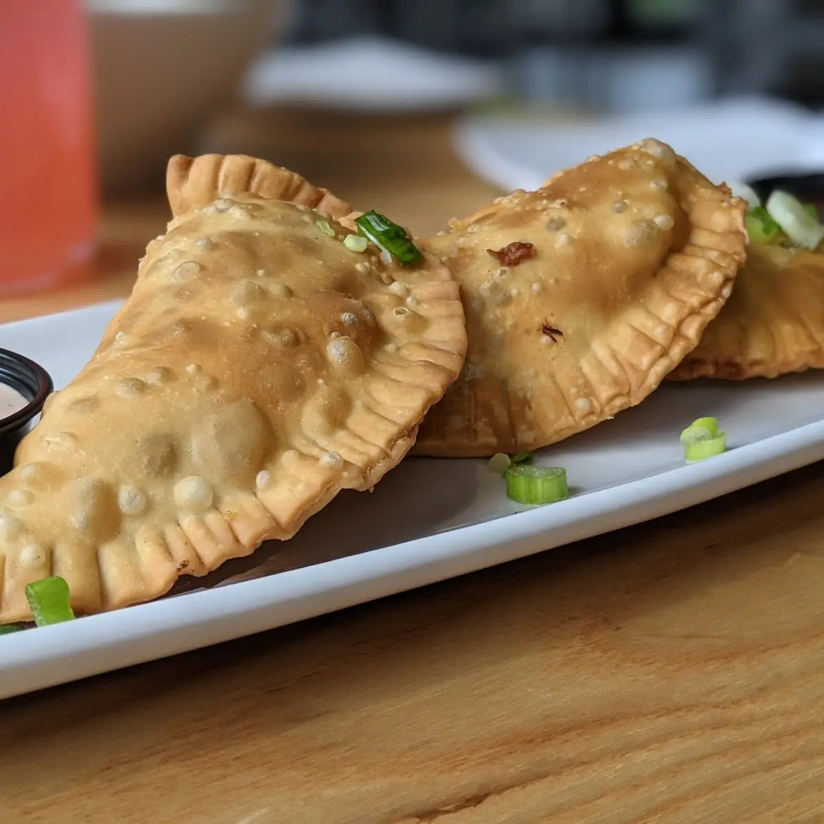Beef Short Rib Empanadas