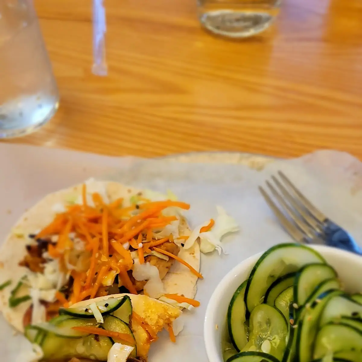 Taco Trio