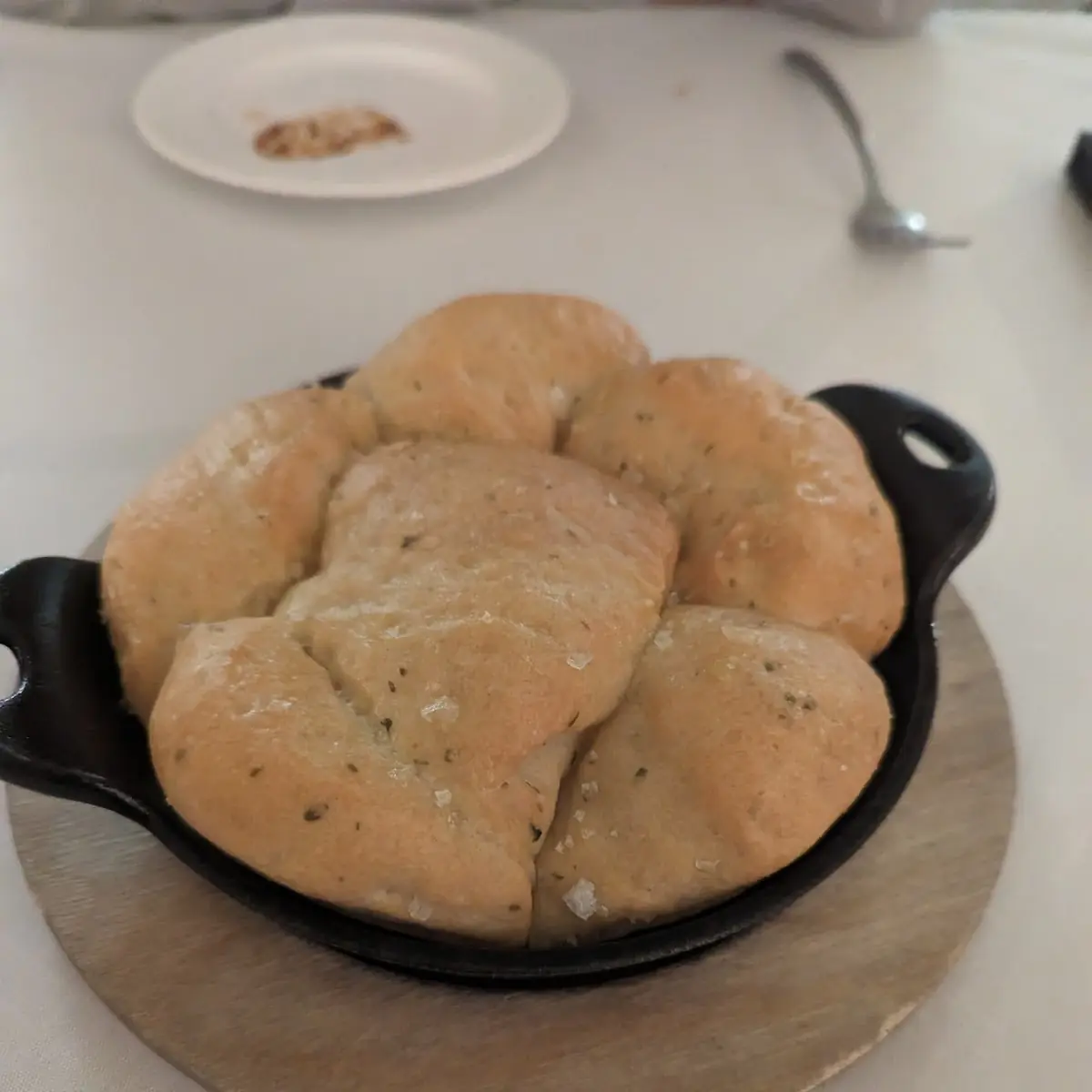 Focaccia Bread