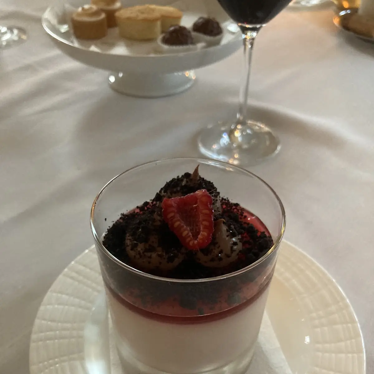 Panna Cotta