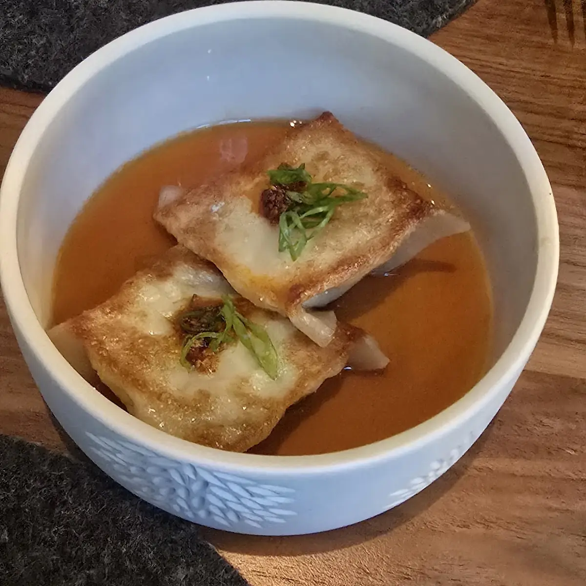 Shrimp Dumplings