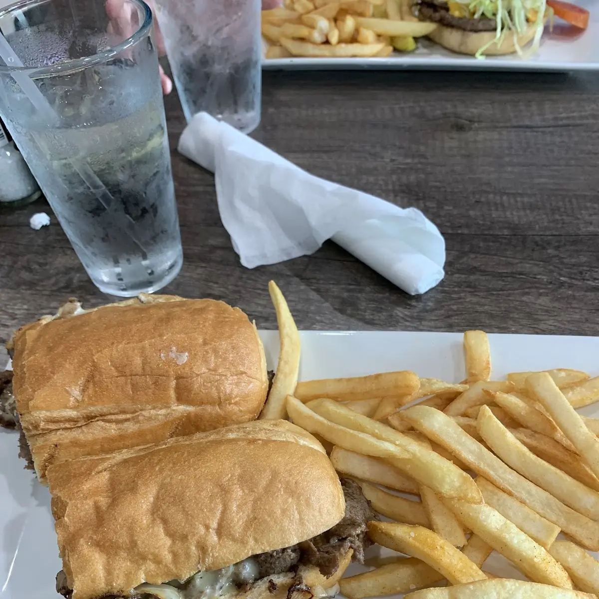 Cheese Steak 12